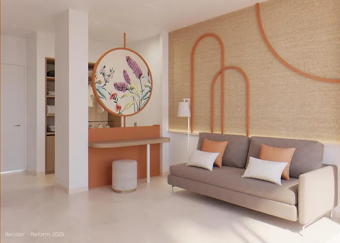 Zafiro Alzinar Mar Adults Only - Refurbished 2025