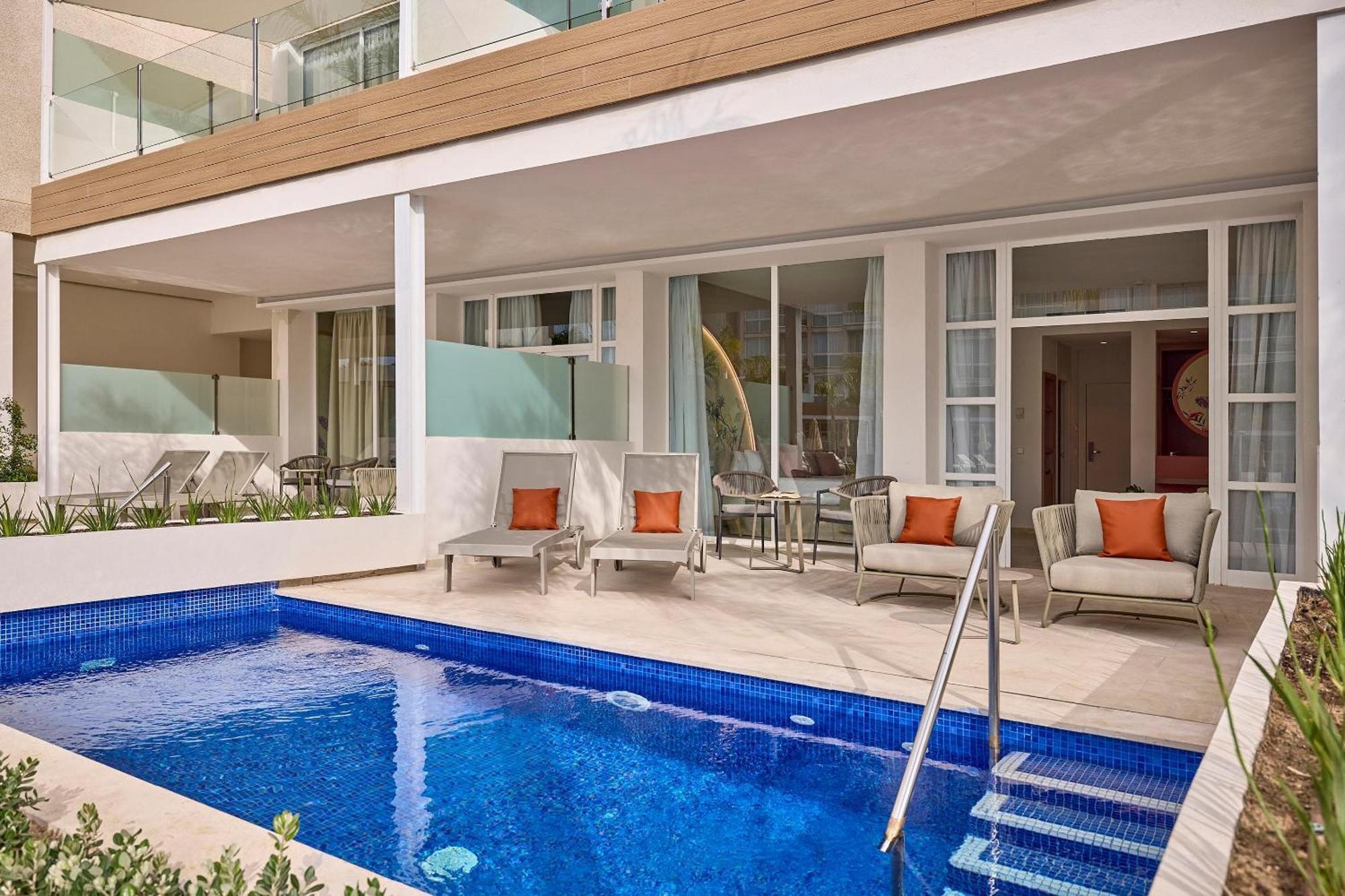 Zafiro Alzinar Mar Adults Only - Refurbished 2025 Appartement
