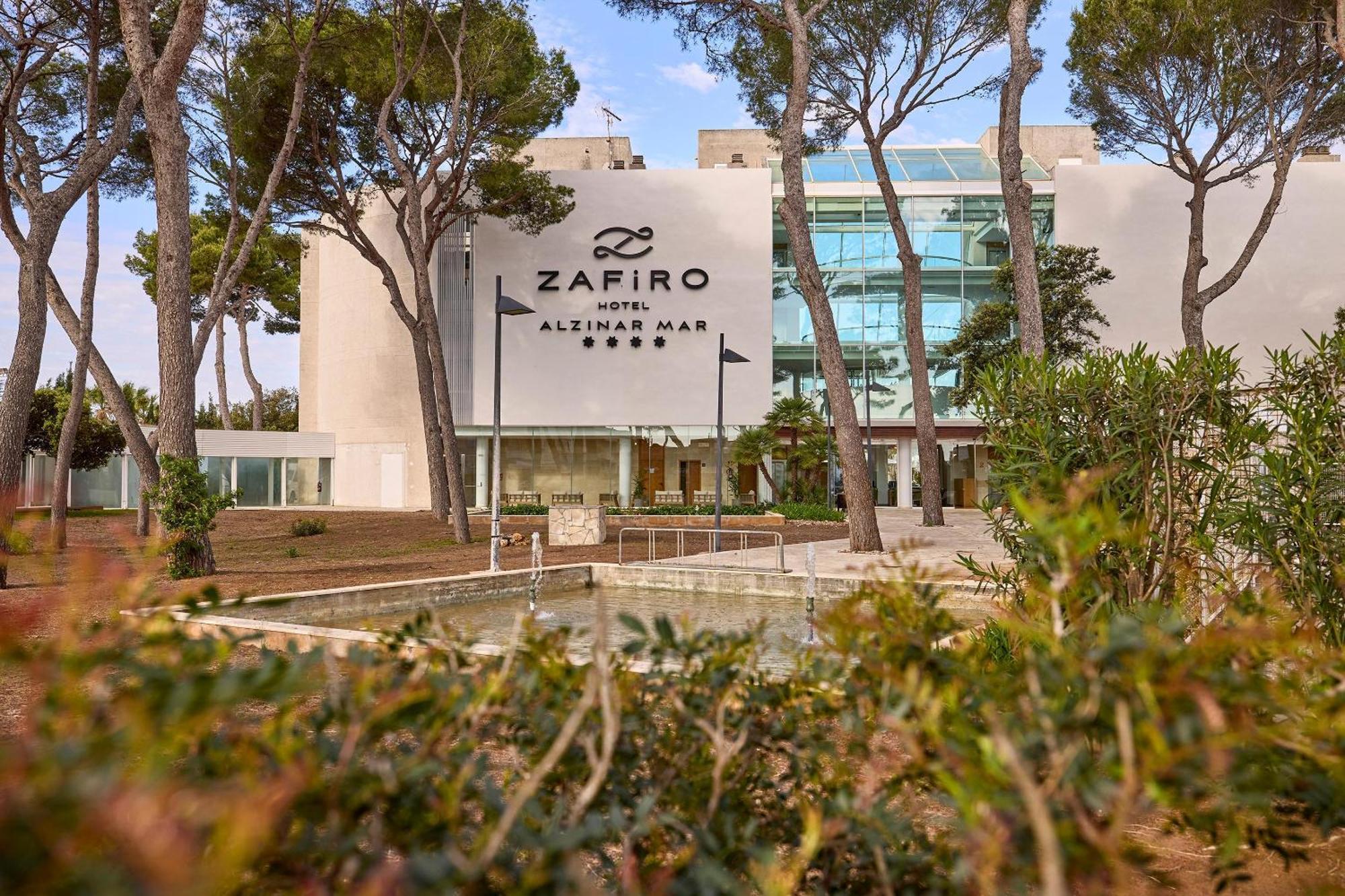 Zafiro Alzinar Mar Adults Only - Refurbished 2025 Appartement Can Picafort (Mallorca)