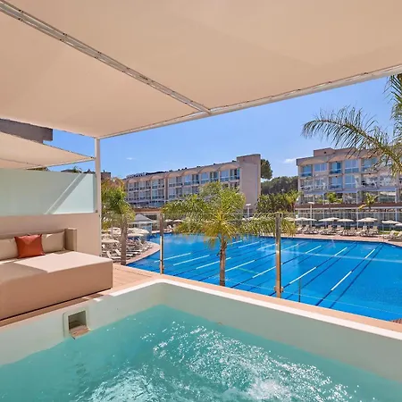 Zafiro Alzinar Mar Adults Only - Refurbished 2025 Apartment Can Picafort  Exterior photo