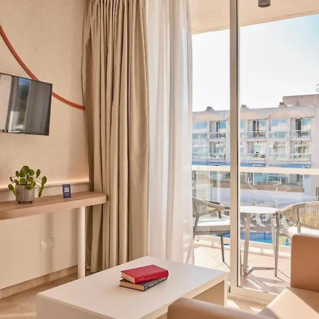 Zafiro Alzinar Mar Adults Only - Refurbished 2025 Apartment Can Picafort  Exterior photo