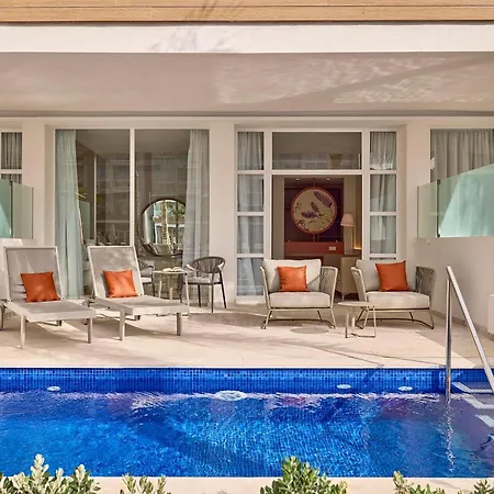 Zafiro Alzinar Mar Adults Only - Refurbished 2025 Apartment Can Picafort  Exterior photo