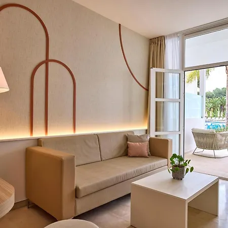 Zafiro Alzinar Mar Adults Only - Refurbished 2025 Apartment Can Picafort  Exterior photo