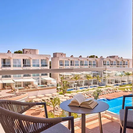 Zafiro Alzinar Mar Adults Only - Refurbished 2025 Apartment Can Picafort  Exterior photo