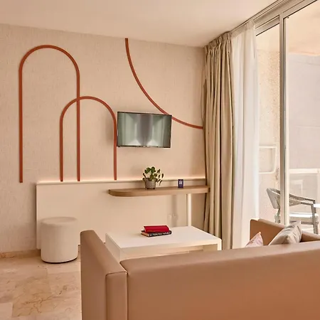 Zafiro Alzinar Mar Adults Only - Refurbished 2025 Apartment Can Picafort  Exterior photo