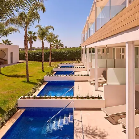 Zafiro Alzinar Mar Adults Only - Refurbished 2025 Apartment Can Picafort  Exterior photo